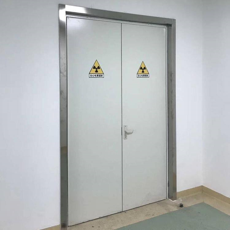 广安铅门